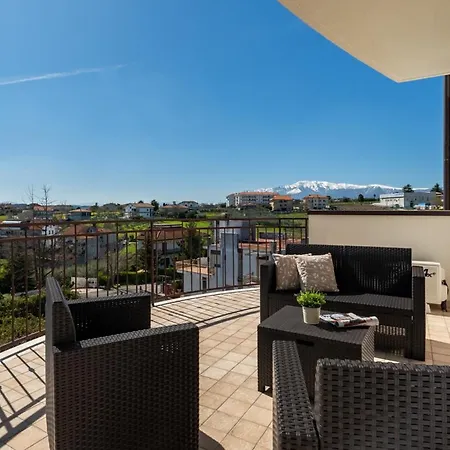 Dimora Lella - Yourplace Abruzzo Lägenhet